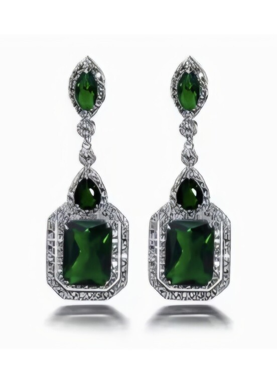 Jewelry - NEW RETRO HANGING EARRINGS